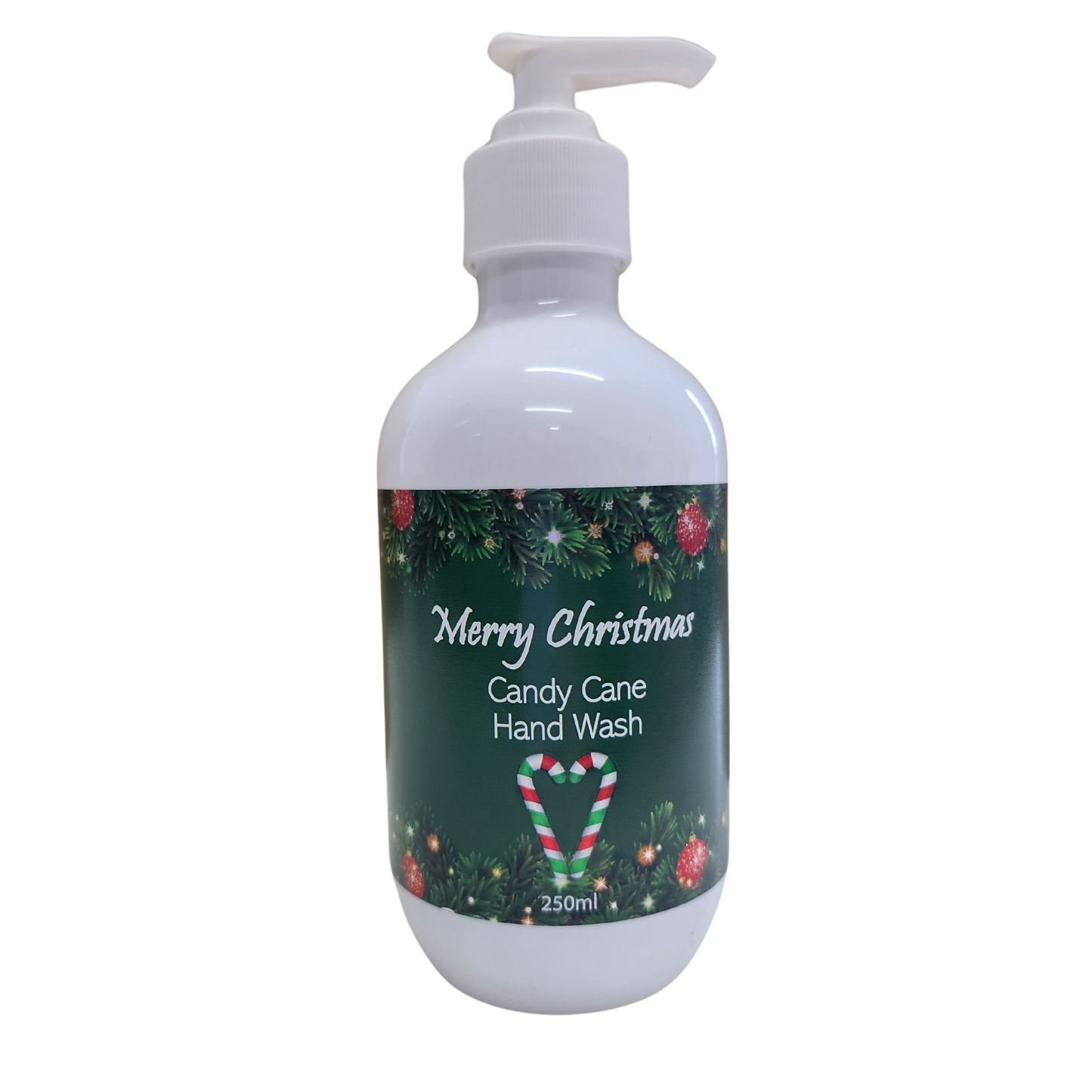 Candy Cane Hand Wash