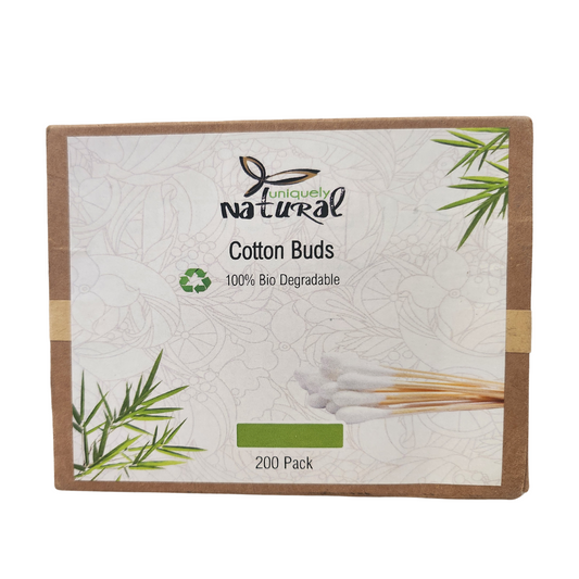 Bamboo Cotton Buds