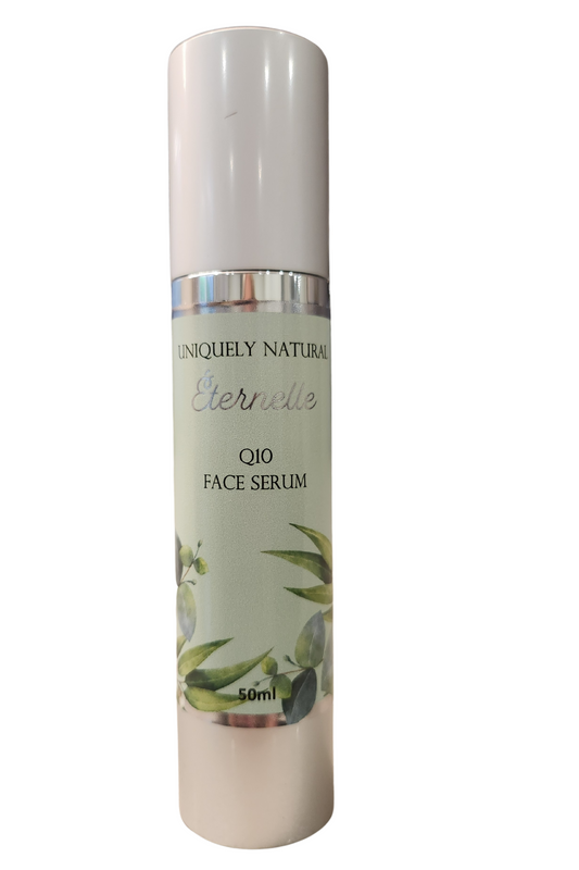 Face Serum - moisturising with Q10 Coenzyme  50ml