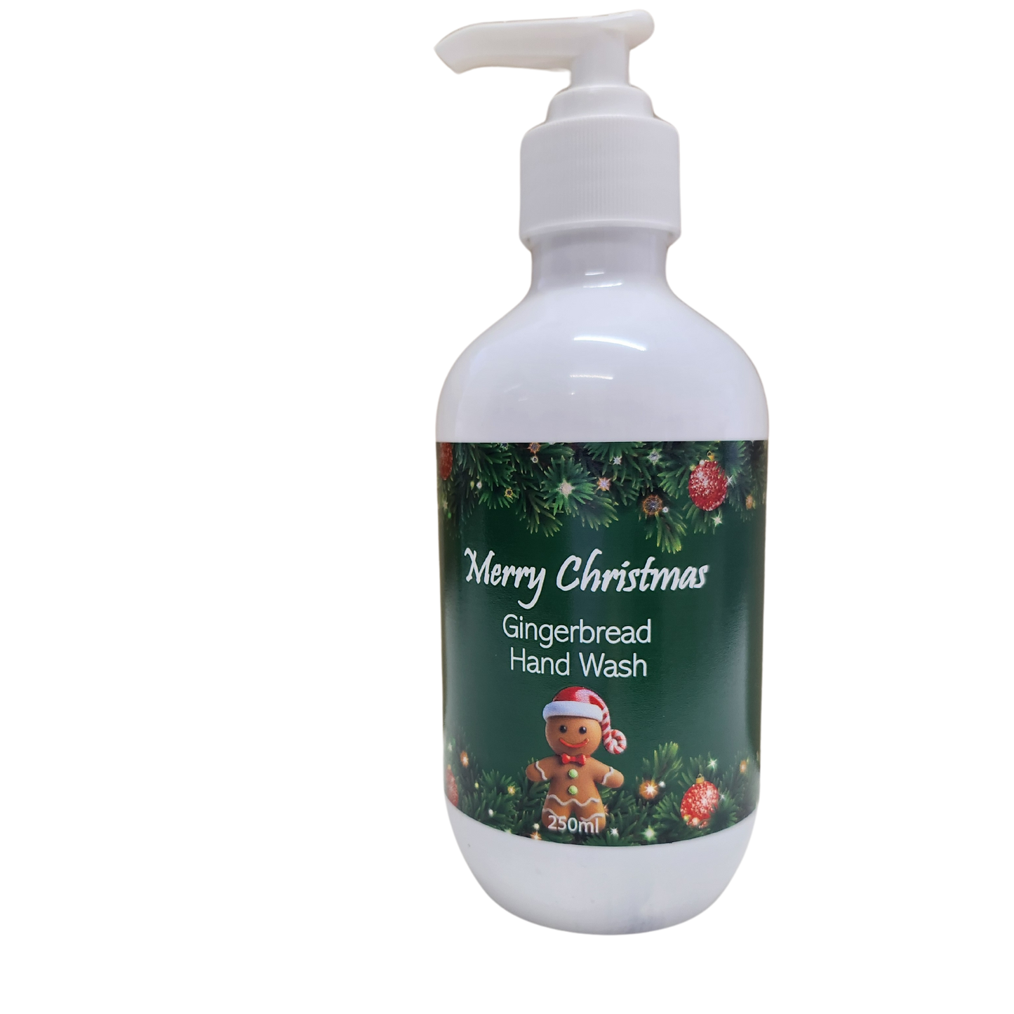 Ginger Bread Hand Wash