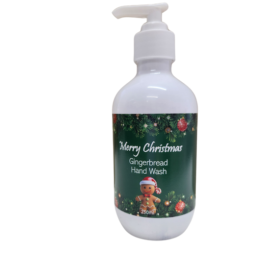 Ginger Bread Hand Wash