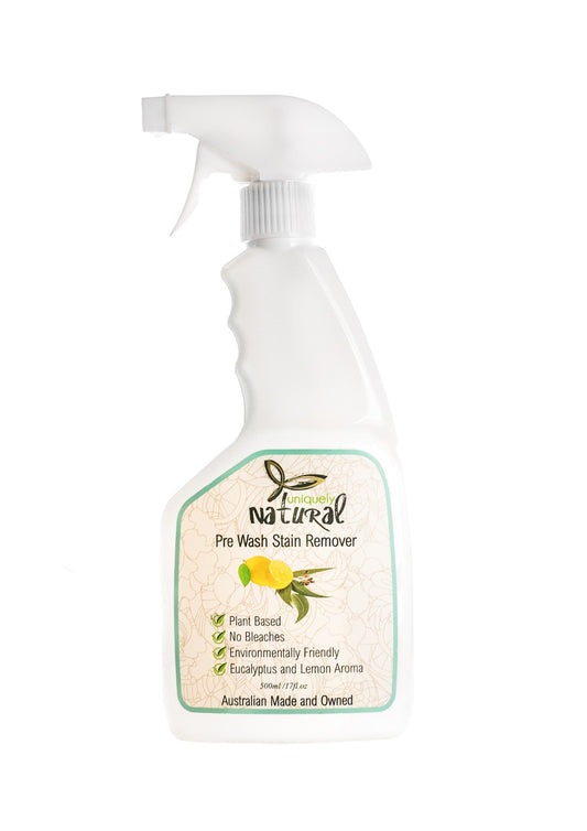 Pre Wash Stain Remover 500ml: Powerful Stain Removal