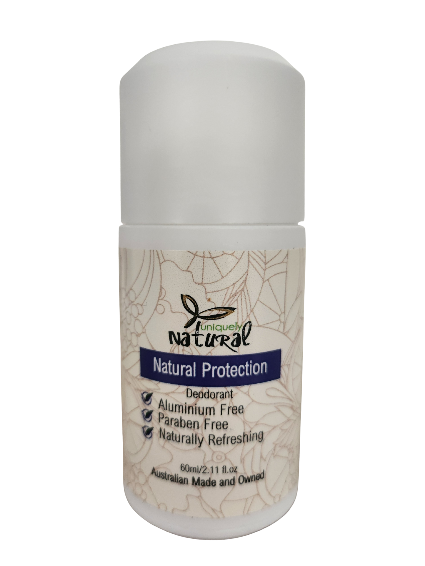 Natural Protection Roll On Deodorant
