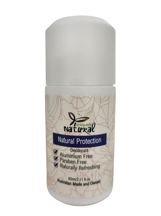Natural Protection Roll On Deodorant