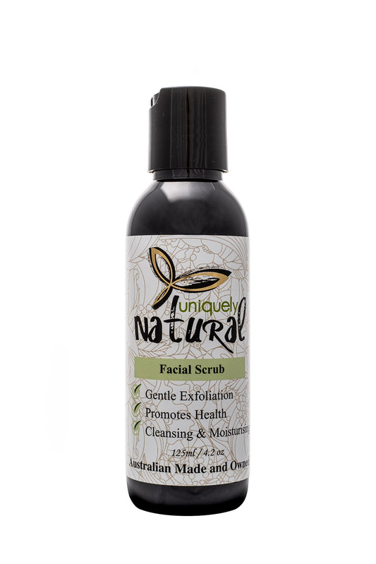 Facial Scrub 125ml