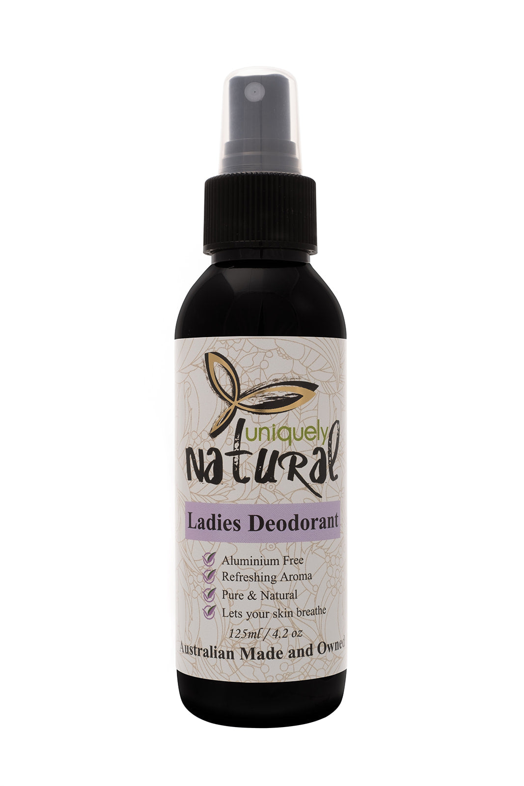 Ladies Deodorant 125ml