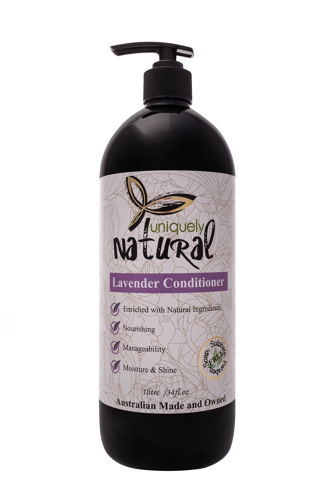 Lavender Conditioner 1L