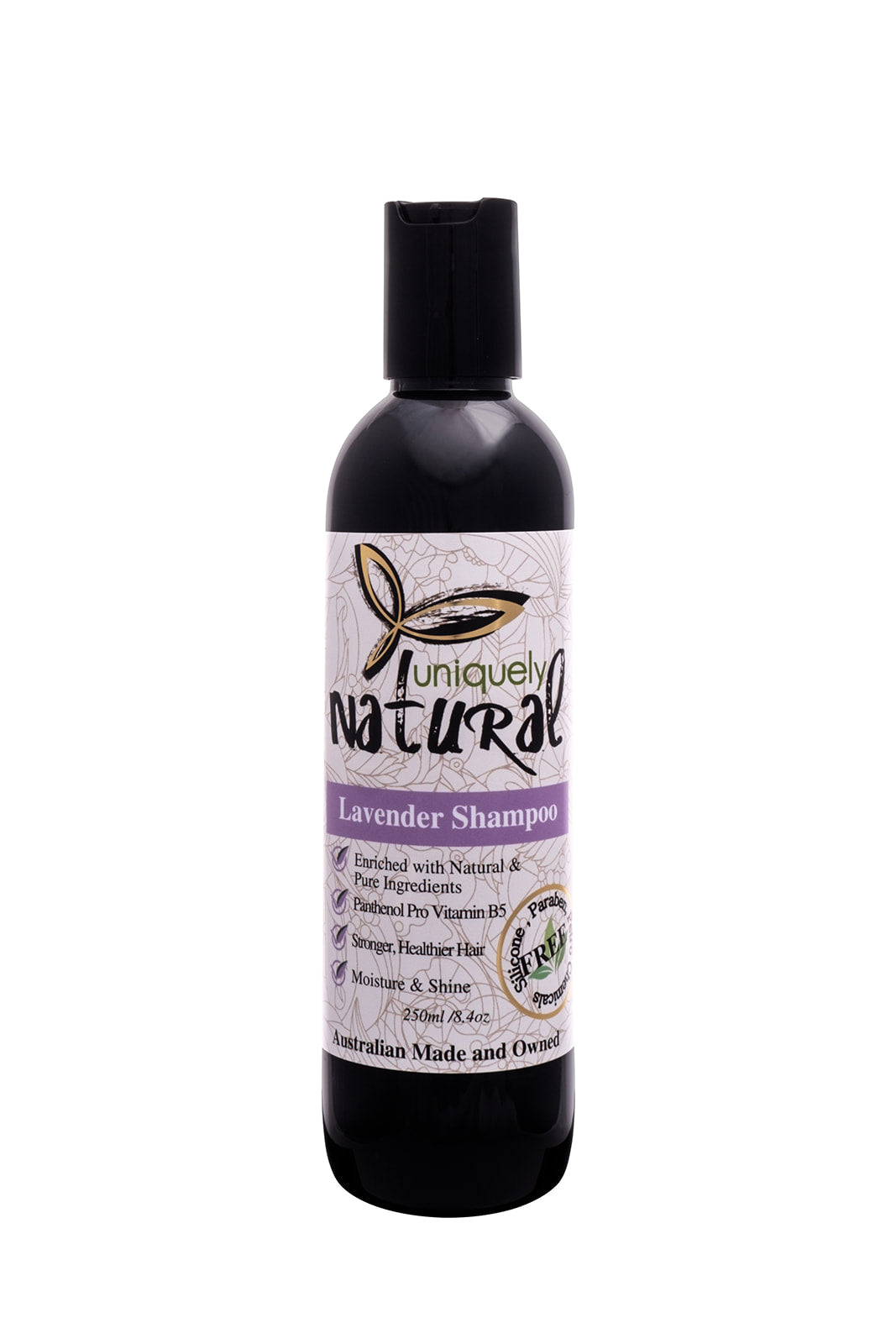 Lavender Shampoo: 250ml