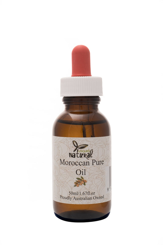 Moroccan Pure Oil - Uniquely Natural