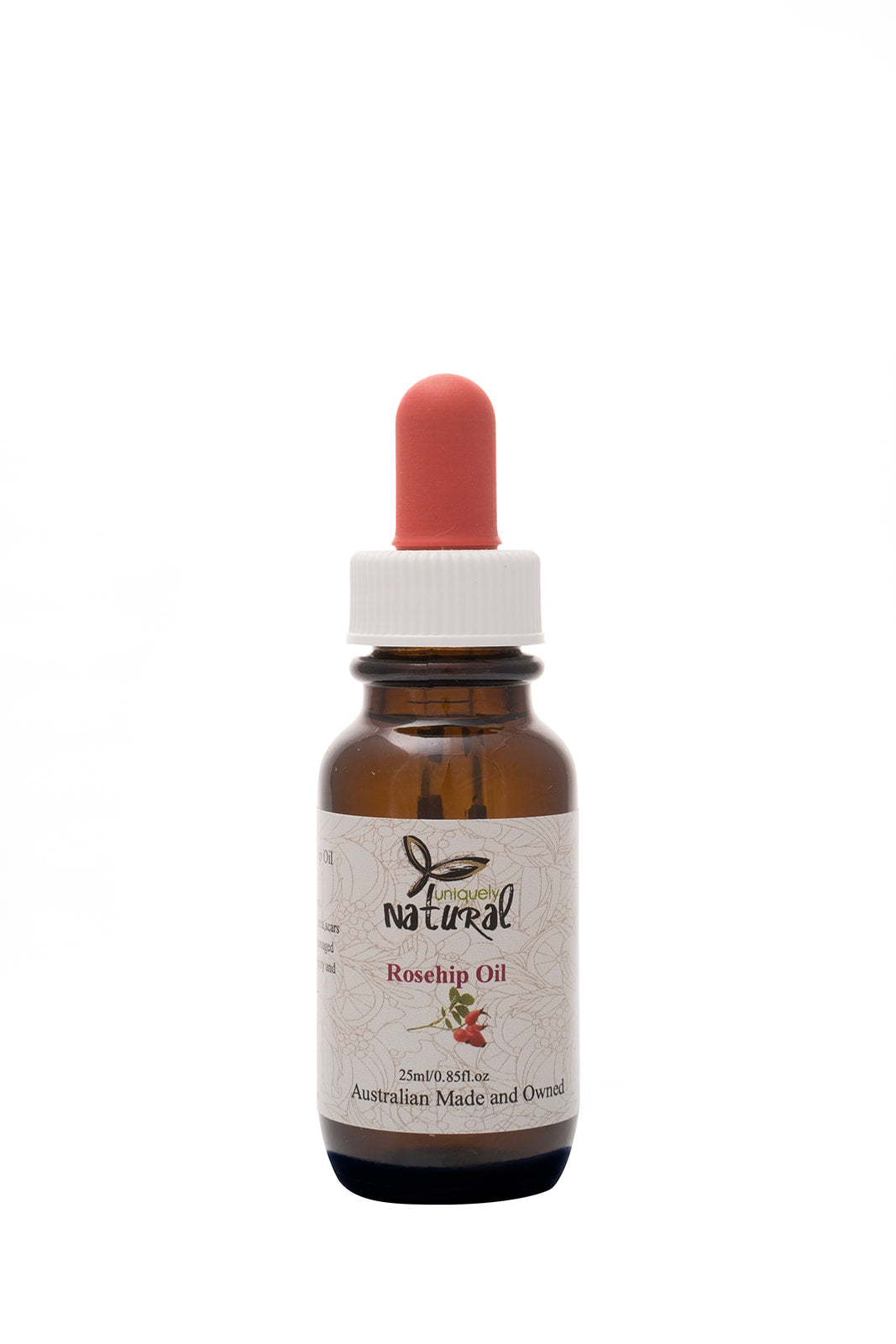 Natural Rosehip Oil 25ml