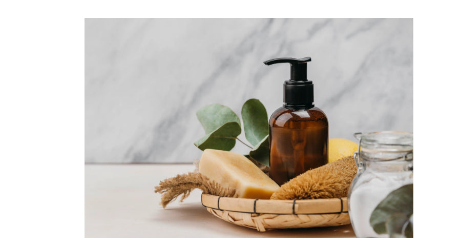 Natural Ingredients in Shampoos