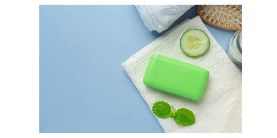 What are the Benefits of a Body Wash Over a Soap Bar?
