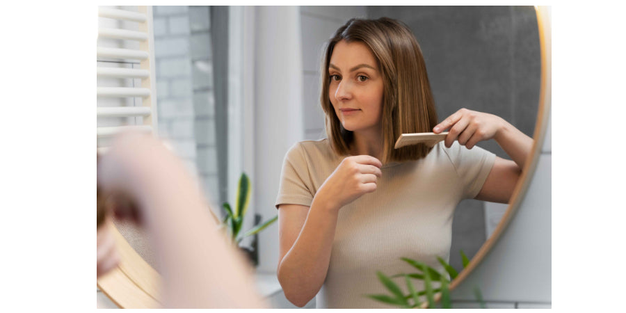Natural Shampoo is Better for Your Hair
