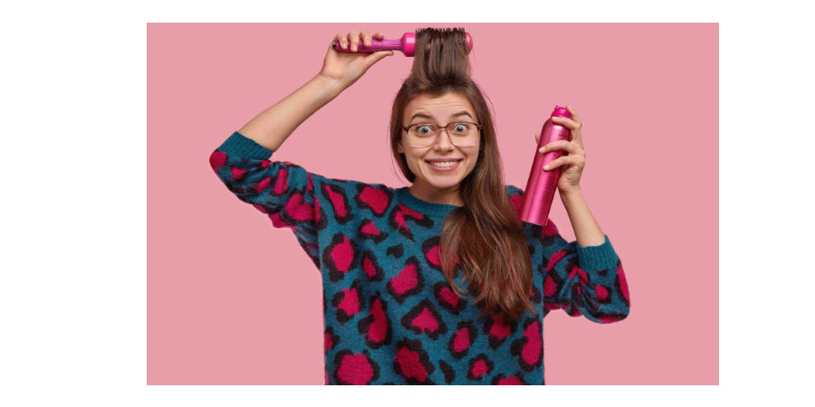 Shampoo in Achieving Shiny Hair