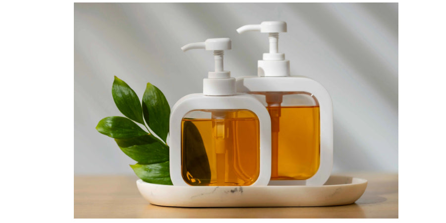 5 Benefits of Natural Shampoo