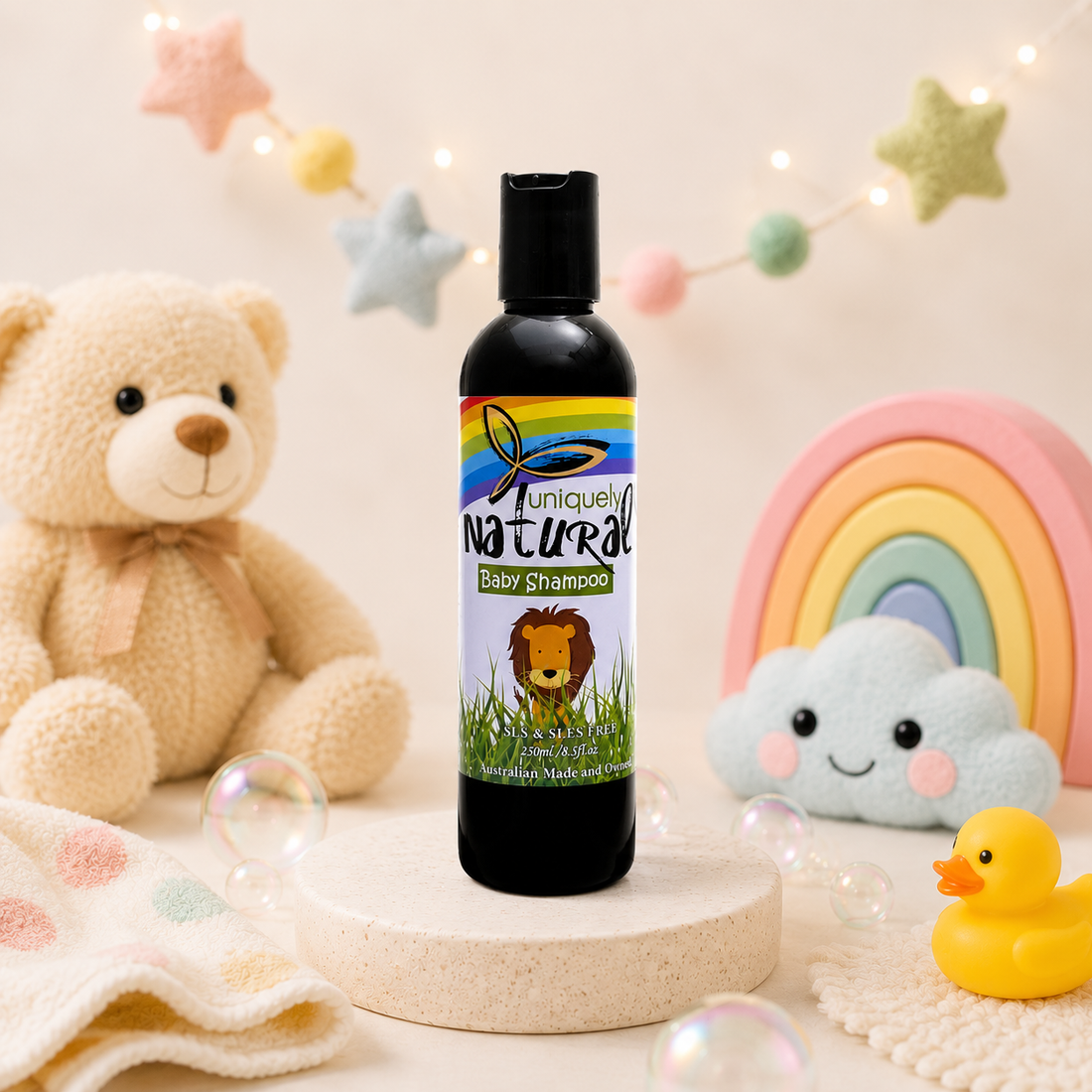 Sensitive Baby Skin Care: How to Keep It Soft Naturally with Moisturising Lotion