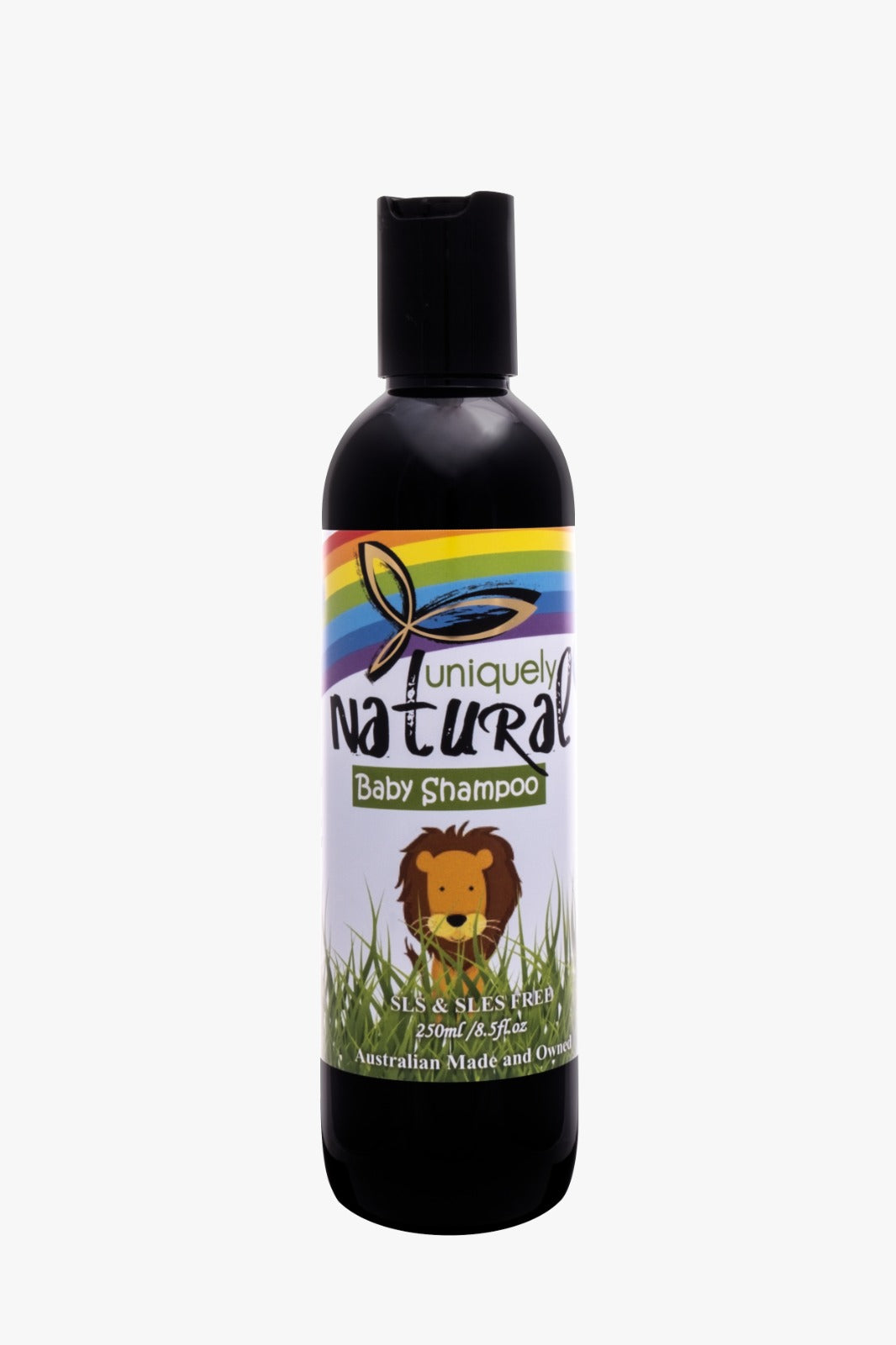 The Safest Natural Ingredients in Uniquely Natural’s Baby Shampoo and Wash