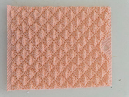 Dish Washing Cloth - Twin pack
