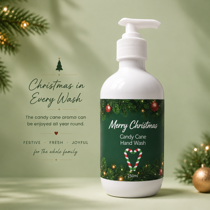 Christmas Hand Wash - Candy Cane