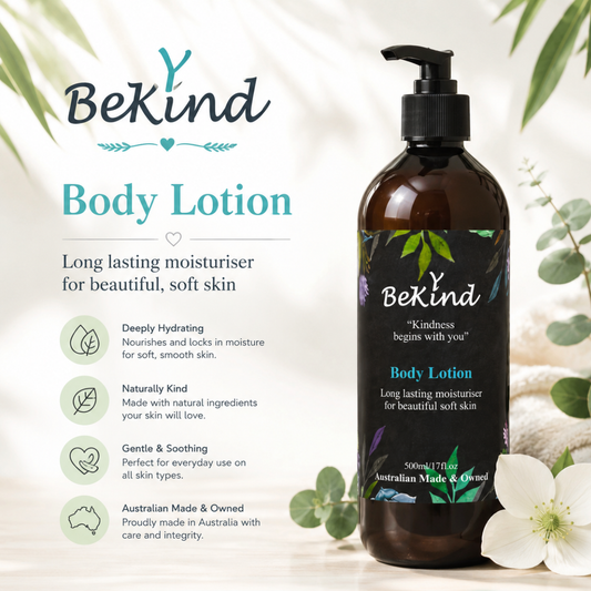 YBekind Body Lotion