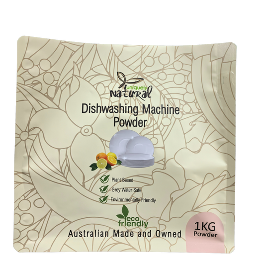 Dishwashing Machine Powder 1Kg: Powerful Cleaning