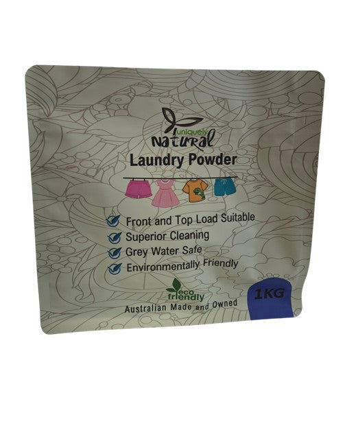 High-Quality Laundry Powder 1Kg: Superior Cleaning