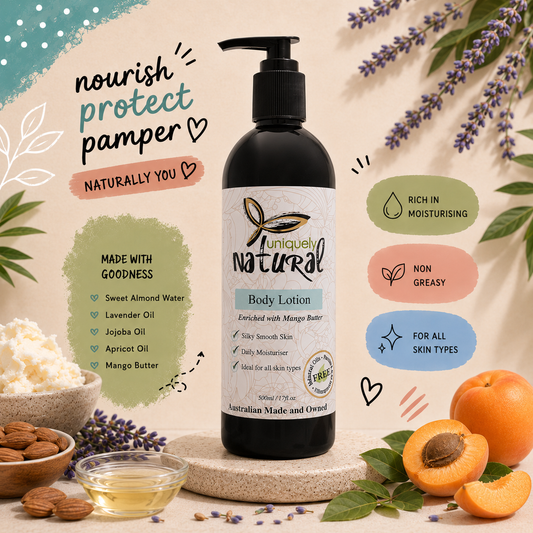 Body Lotion 500ml