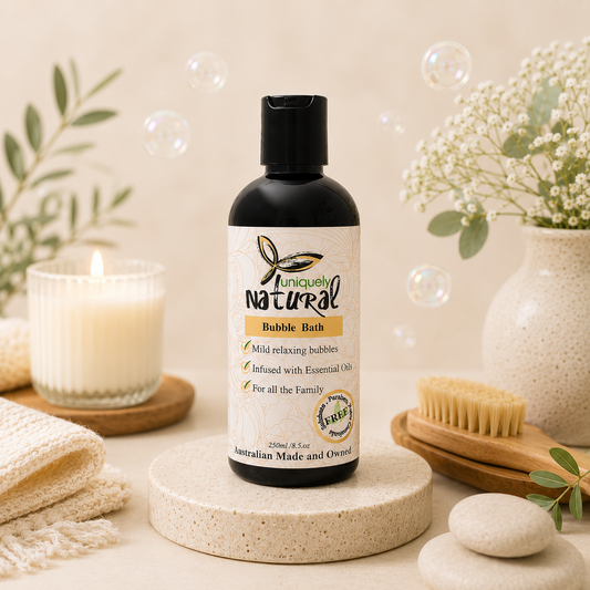 Bubble Bath 250ml: Relaxing Bath Time Fun