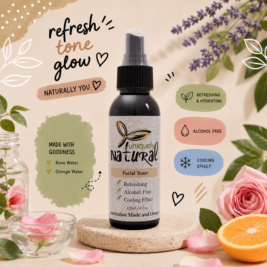 Facial Toner 125ml