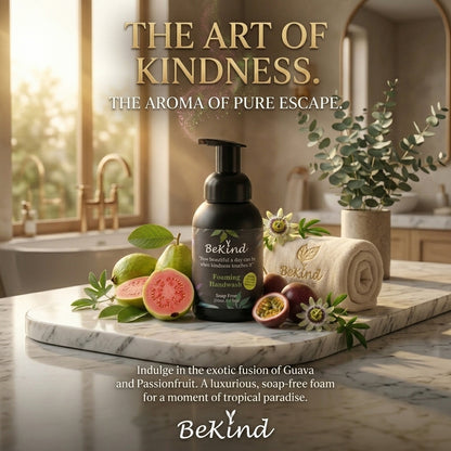 Foaming Handwash – Guava & Passionfruit