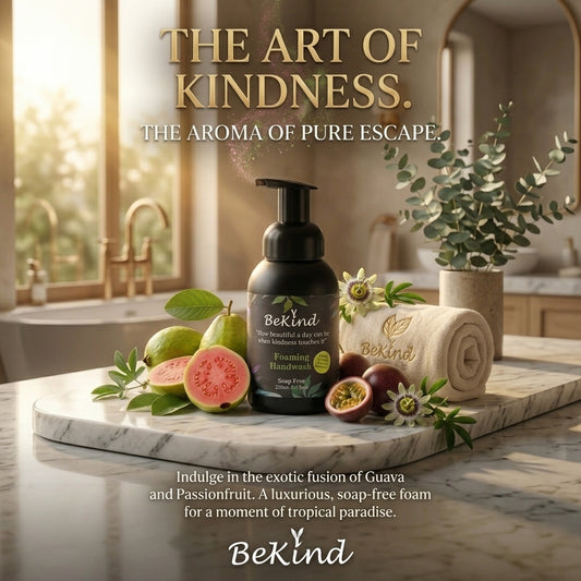Foaming Handwash – Guava & Passionfruit