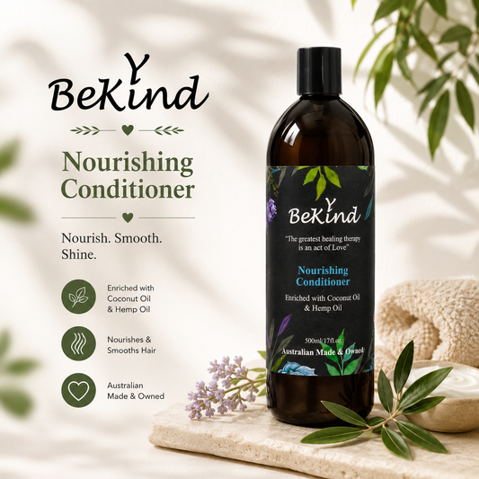 Nourishing Conditioner YBekind