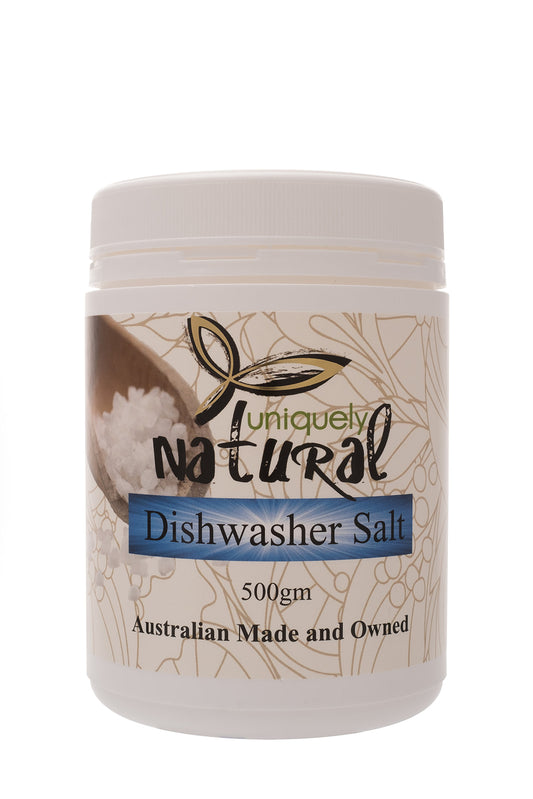 Dishwashing Salt 500g: Enhanced Cleaning