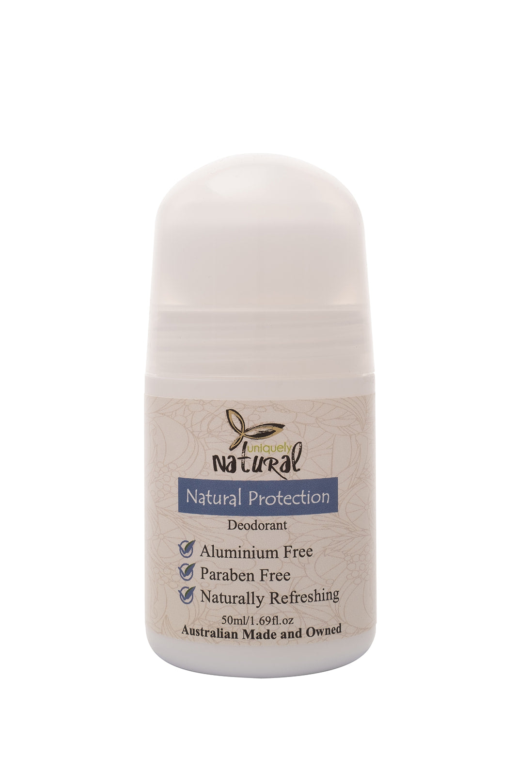 Natural Protection Roll On Deodorant