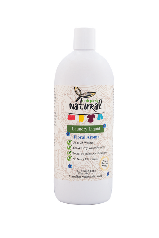 Laundry Liquid Floral: Fresh Scent for Clean Clothes
